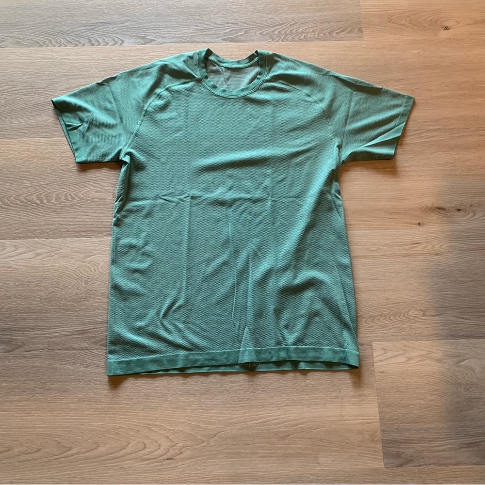 lululemon athletica Metal Vent Tech Short-Sleeve Shirt